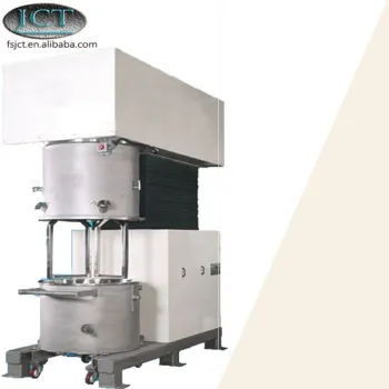 acrylic sealer planetary mixer machine