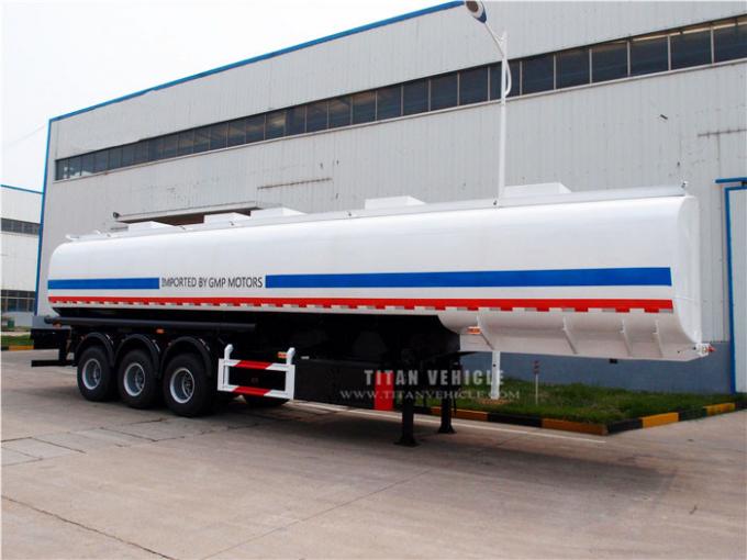 Liquefied Gas Tank Transporter (Propane, Propylene, C5, Butadiene, Liquid Ammonia)03