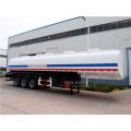 Liquefied Gas Tank Transporter