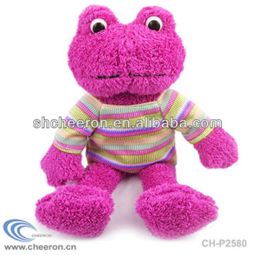 Baby toy stuffed plush frog toys