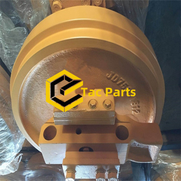 TAC construction machinery parts: CASE skid steer idler group TR270