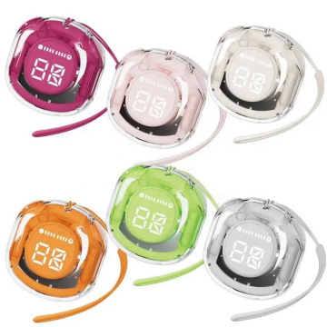 Cross-border New Air39 Wireless Transparent Bluetooth In-Ear Sports Noise-Cancelling Headphones
