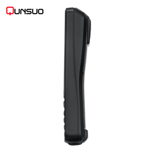 4inch Handheld PDA with zebra scanner for inventory