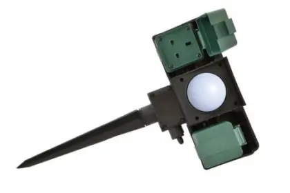 Outdoor Socket for Transformer Plug