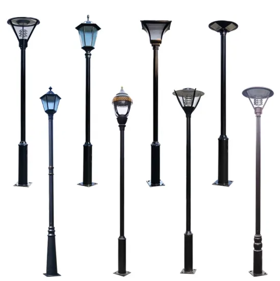 Rural Integrated Outdoor Super Bright Garden Light