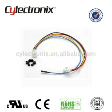 OEM ODM customized Arc welding machine wire harness