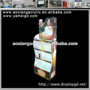 2016 4-Floor High Quality Display Stand
