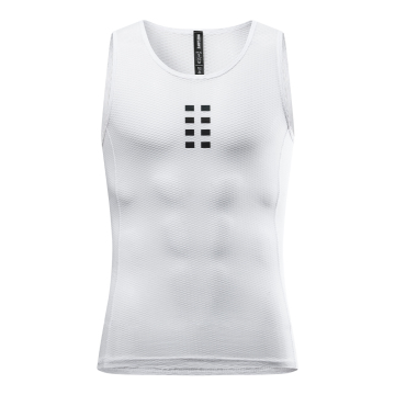WOSAWE Men Cycling Base Layer Running Sleeveless Jersey
