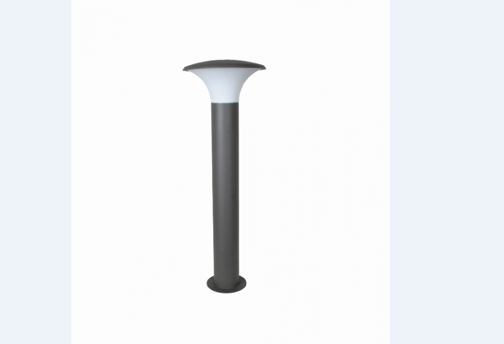 E27 garden Outdoor Bollard adjustablr light