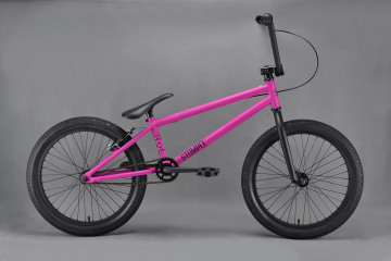 Trot-Pink Bike