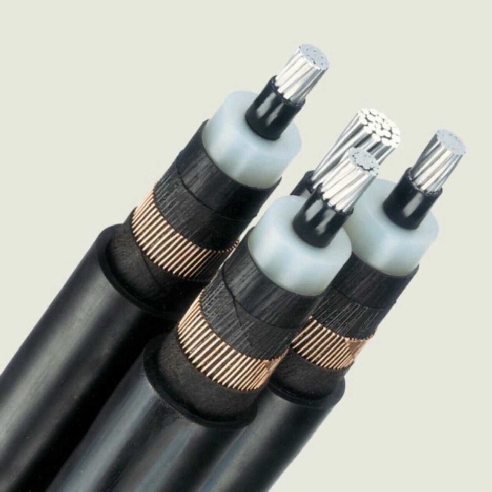 Middle Voltage Aerial Insulated Cable