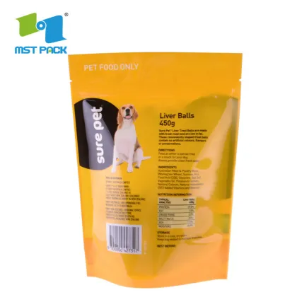 100% compostable cookie cellophane gift bags