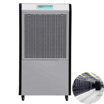 90L Industrial Dehumidifiers - Dehumidification Capacity 50-100 Liters per Day Manufacturing Plant