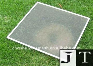 14*14 fiberglass window screen factory outlet