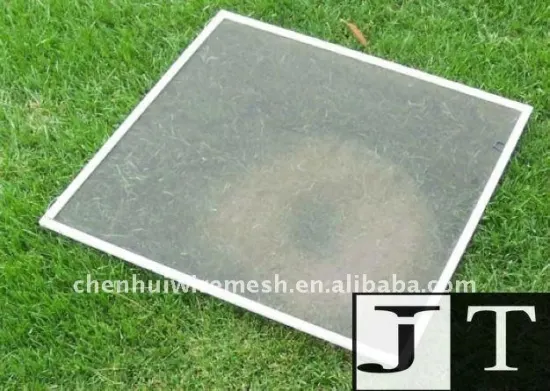 14*14 fiberglass window screen factory outlet