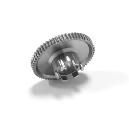 Custom Aluminum Powder Metallurgy Processing