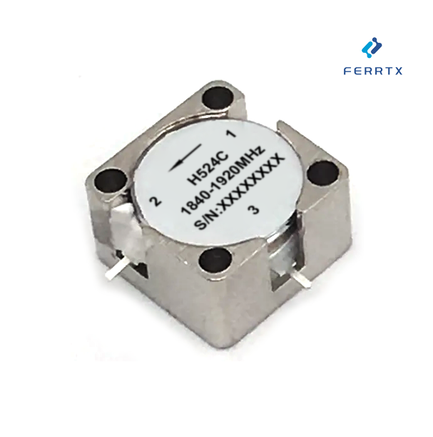 High power Drop In Circulators