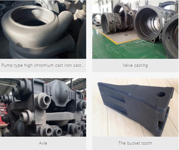 castings supplier