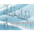 Feminine Hygiene Products Machine Fibre Spraying Nozzle for Hygiene Products Manufactory