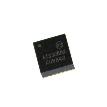 AIS328DQTR Neue Original IC Integrierte Schaltkreise Beschleunigungsmesser QFP24