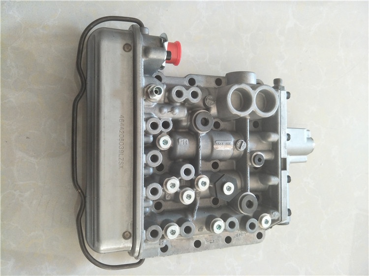 transmission control valve