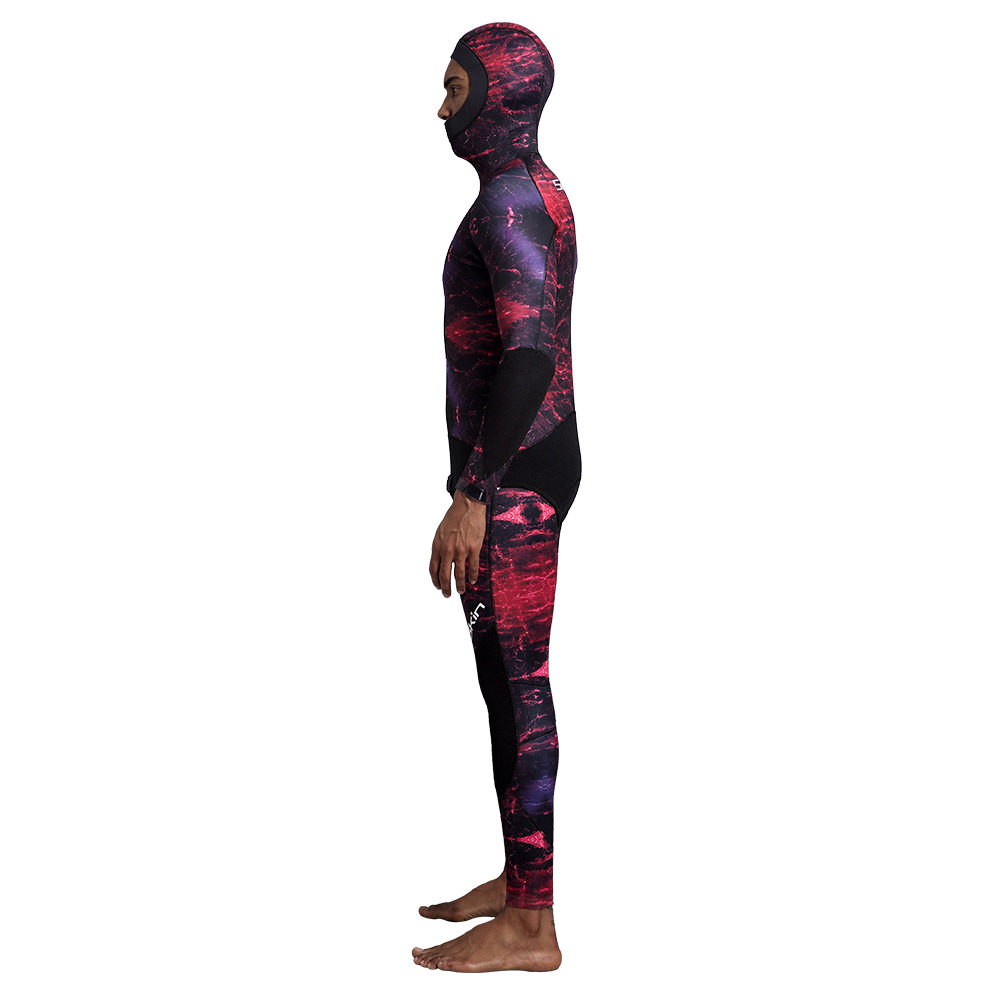 Seaskin Two Pieces Spearfishing Wetsuit