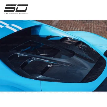 Carbon Fiber Bodykit BatFury Aero Style for Ferrari 296GTB