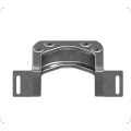 382-6529 – Front idler yoke, compatible with D6K bulldozer
