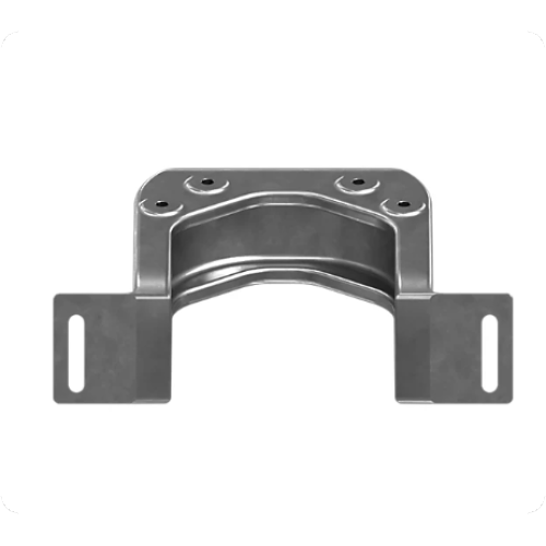 382-6529 – Front idler yoke, compatible with D6K bulldozer