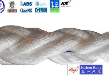 Polyester Rope / Mooring Rope / Tow Rope