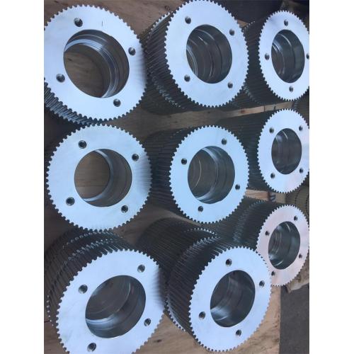 High Precision CNC Gear Parts