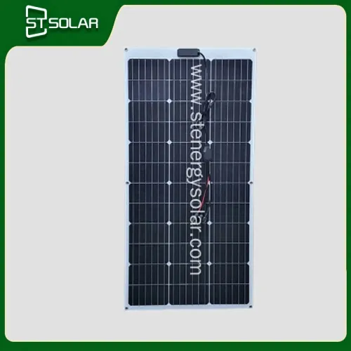 ETFE 110W Solar Flex Panel