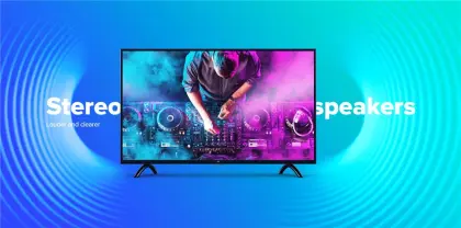 xiaomi TV 4C 43" Intelligent Voice HD Screen