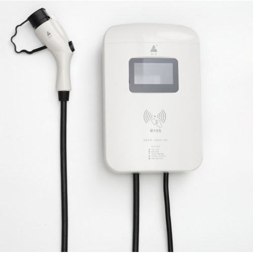 สถานีชาร์จ AC แบบกึ่งอัตโนมัติ RCC-6S
