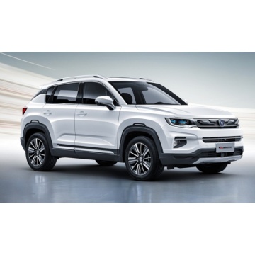 Changan CS35 Plus 1.4T DCT Luxury Fuel Car for Sale
