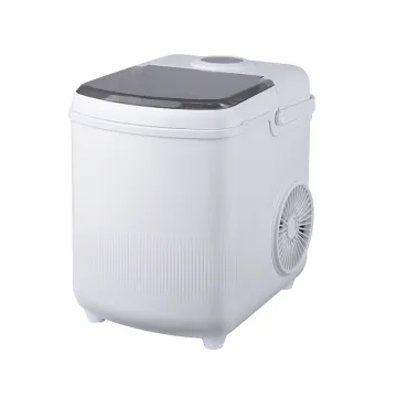Home Ice Maker for Sale: Portable Mini Ice Cube Snow Maker Machine for Climate Choice