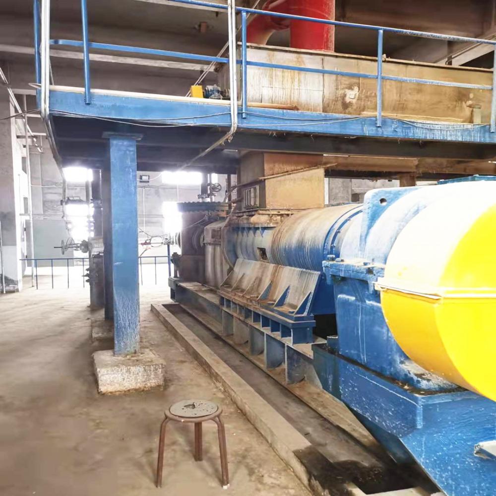 Virgin Pulp Making System Biomass Pulp Making Equipment