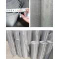 Aluminum Mesh Roll Filter