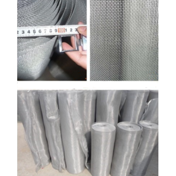 Penapis Roll Mesh Aluminium