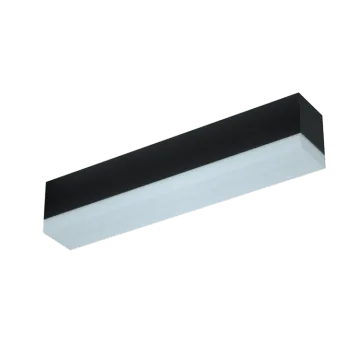 Modern Aluminum Office Warehouse 8ft led linear light