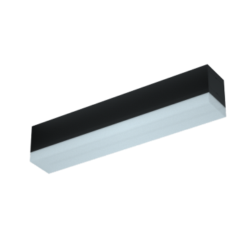 Modern Aluminium Office Warehouse 8ft LED Linear Light