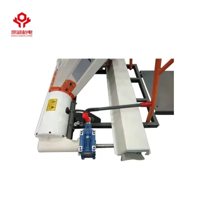 Good performance multi grain paddy rice bagger in the Philippines