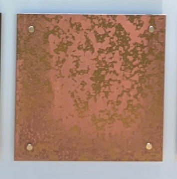 RAL Color Aluminium Sheets zur Dekoration von Wänden