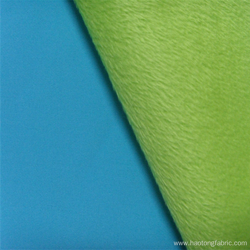 Imitation Smooth 4 Way Stretch Knit Composite Fabric