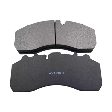 Hot Selling Factory Commercial Heavy Truck & Bus Disc Brake Pads for Volvo, Mercedes-Benz, MAN, and Renault