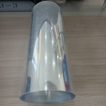 Helaian PET/APET/RPET/PETG Lutsinar Tegar
