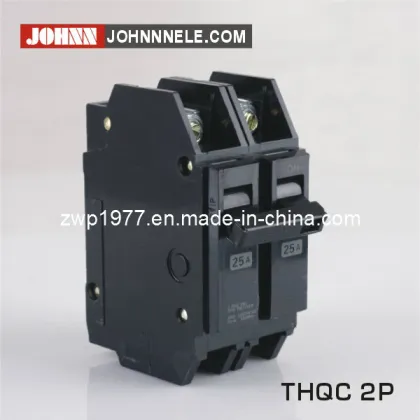 Ge Thqc Series Residual Current Circuit Breaker