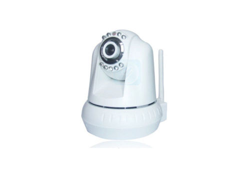 Motion Detection, Email Alert, Ftp Upload Ip Wireless Security Cameras With Night Vision