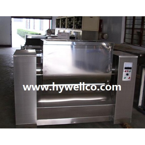 Wet Flour Mixing Machine