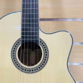 Beginner nylon string classical guitar